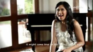 Sarah Geronimo  Wish w Anton Alvarez  MV with lyrics May 24 2011 [upl. by Yael]