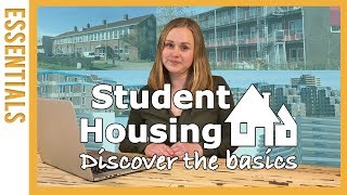 The basics of Student Housing in Wageningen  WURtube [upl. by Id]