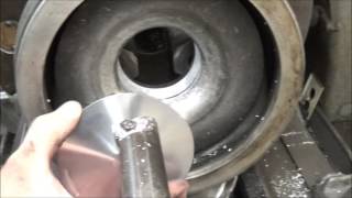 Turbo compressor wheel upgrades [upl. by Dawes]