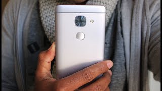 ALERTA PROBLEMA DE FABRICAÇÃO DETECTADO  LeEco LE MAX 2 [upl. by Chappell]