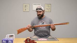 How to Build a Muzzle Loader [upl. by Phillie665]