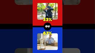 Tu préfères  Dilemmes impossibles  quiz tupreferes wouldyourather shorts [upl. by Eilarol918]