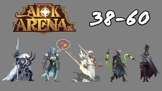 AFK ARENA 劍與遠征 3860  No Thoran 無骨王 [upl. by Naima]