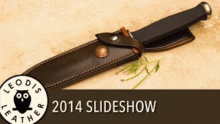 Leodis Leather 2014 Slideshow [upl. by Kenzi]