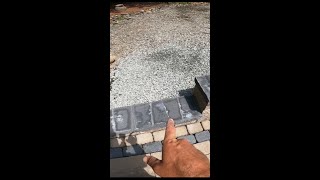 What is Efflorescence pavers hardscaping concrete [upl. by Berardo216]