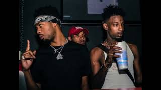 FREE Metro Boomin x 21 type beat  quotEchoicquot [upl. by Brom667]