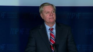 Lindsey Graham GOP is quotbatst crazyquot [upl. by Linskey]