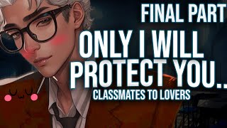 Shy Classmate Finally Confesses UwU Protective Subtle Tsundere ASMR Roleplay M4F [upl. by Nishom657]