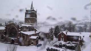 St Marys Church Wirksworth [upl. by Ricard]