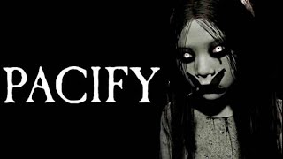 Pacify horror game [upl. by Aniara]