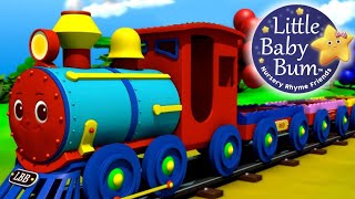 Colors for Children  Toy Trains  Colors Videos Collection [upl. by Syramad]