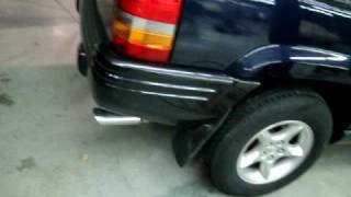 408 Stroker 67liter Jeep Grand Cherokee 59 Limited 2MPG [upl. by Ravilob519]