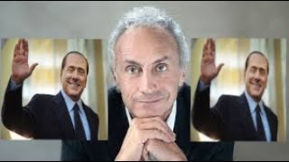 Marco Travaglio sulla morte di Silvio Berlusconi [upl. by Nytram432]