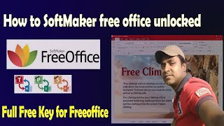 How to SoftMaker Free Office Unlocked  SoftMaker  Free Office  Free Key  Office Suite  MS [upl. by Llen411]