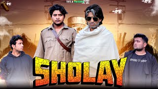 Sholay  Top Real Team  TRT [upl. by Raynah]