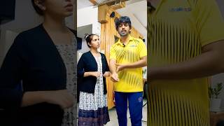 Harathi vs Arathi😲🤣 minivlog youtube youtubeshorts ytshorts youtuber trending telugu [upl. by Clougher]