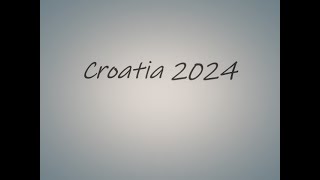 Croatia Istria 2024 [upl. by Hanaj]