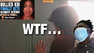 Dhar MannBULLIED Kid Finally gets his revenge Reaction [upl. by Rosse11]