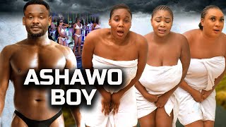 ASHAWO BOY  ZUBBY MICHAEL  TREASURE DANIEL  ESTHER OKORIE  LATEST NIGERIAN MOVIES [upl. by Alegnad720]