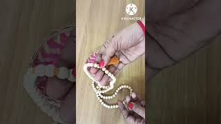 Krishna ki mala he japti hai wo jogan 💖radheradhe krishnaradhaprem youtubeviralshorts [upl. by Susumu]