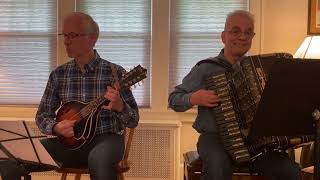 Traditional  Cabri Waltz  Stephenson Tosone Duo [upl. by Yesnnyl821]