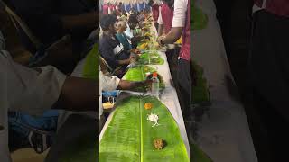 🤍Christian Wedding Biriyani [upl. by Ahsehat]