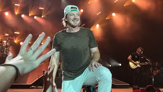 My PIT Experience at the Morgan Wallen concert 72122 Burgettstown PA [upl. by Norret]