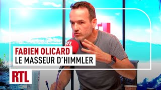 Fabien Olicard  le masseur dHimmler [upl. by Elton]