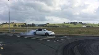 RB20E R33 skids round 3 [upl. by Ecinna222]