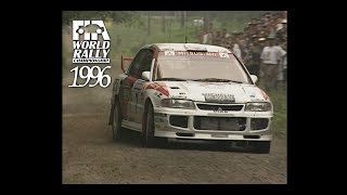 World Rally Championship  1996 Season Review  HQ 50fps [upl. by Bondie476]