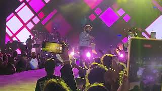 Arijit Singh Concert Mauritius Chaleya Jawan [upl. by Koehler967]