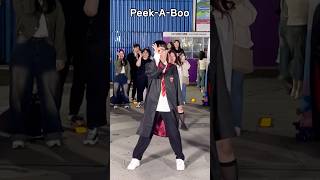 코스프레 복장하고 피카부라니 이건 컨셉 반칙이잖아 l 레드벨벳 피카부 Red Velvet Peek A Boo 커버댄스 COVER DANCE l 독학 랜덤플레이댄스 [upl. by Allista582]