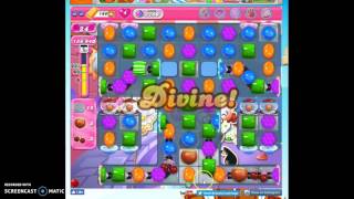 Candy Crush Level 2280 help waudio tips hints tricks [upl. by Anaidirib]