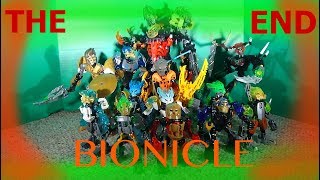 Bionicle Episode 32 THE END Series Finale [upl. by Asaph]