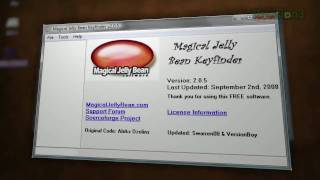 Free Software Find Microsoft Product Keys with Magic [upl. by Mareld]