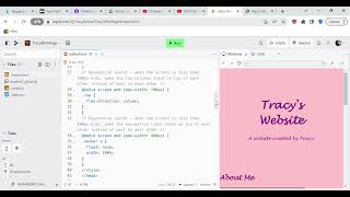 Create your own simple website coding in HTML [upl. by Ahsatal]