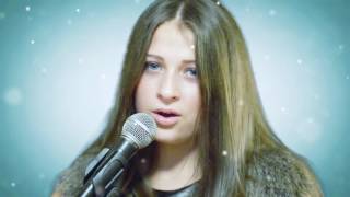 Stone Cold 14 year girl sings amazing cover [upl. by Dyanne]