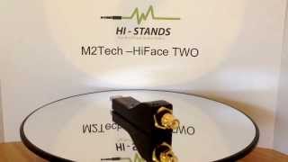 M2Tech  HiFace TWO [upl. by Leroi766]