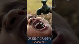 GREEDY GRANNY Game Review pt 3  THE LOVE STORY OF GOLIATH GAMES [upl. by Heins]