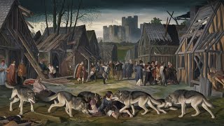 A Summary of Real Story Wild Animals Episode 34 The Wolves of La Ferté Bernard [upl. by Guenzi]