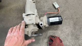 20142023 Honda Foreman Power Steering Pump Replacement [upl. by Anirdna]