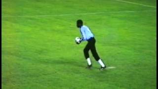 ALGERIE vs SENEGAL 20 le 2881983 2ème mitemps [upl. by Lauter706]