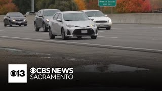 Sacramento driving instructor shares tips for driving in wet weather [upl. by Saturday]