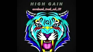 High Gain Song 👹👑😈unreleased unreleasedtrackmh09 competition [upl. by Esinal]