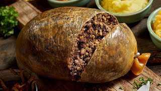 Haggis A Culinary Symbol of Scottish Heritage [upl. by Jola]