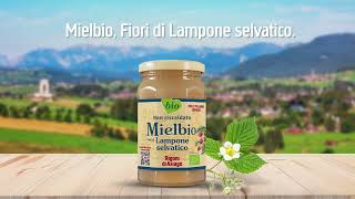 Mielbio Fiori di Lampone Selvatico [upl. by Airdnaed]