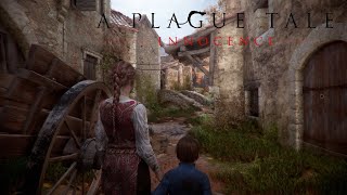 A Plague Tale Innocence Full Gameplay Walkthrough 1 [upl. by Ttelracs785]