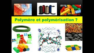 Polymère et polymérisation [upl. by Wadsworth]