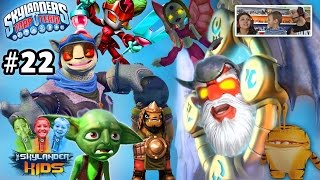 Skylanders Giants  Reveal Trailer HD [upl. by Britton631]