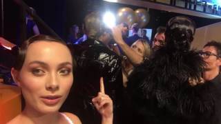 HOLLANDS NEXT TOP MODEL FINALE 2016  DaeloStylo  BTS VLOG 45 [upl. by Sixele976]